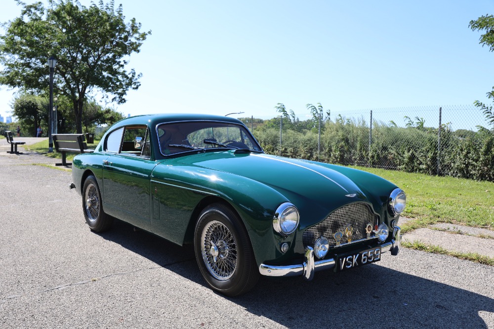 1958 Aston Martin DB MK III 2