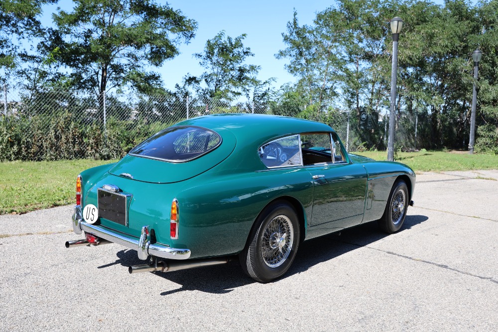 1958 Aston Martin DB MK III 4