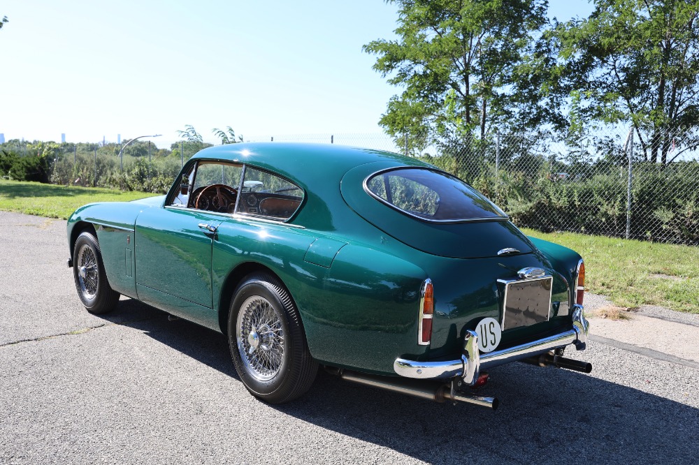 1958 Aston Martin DB MK III 5