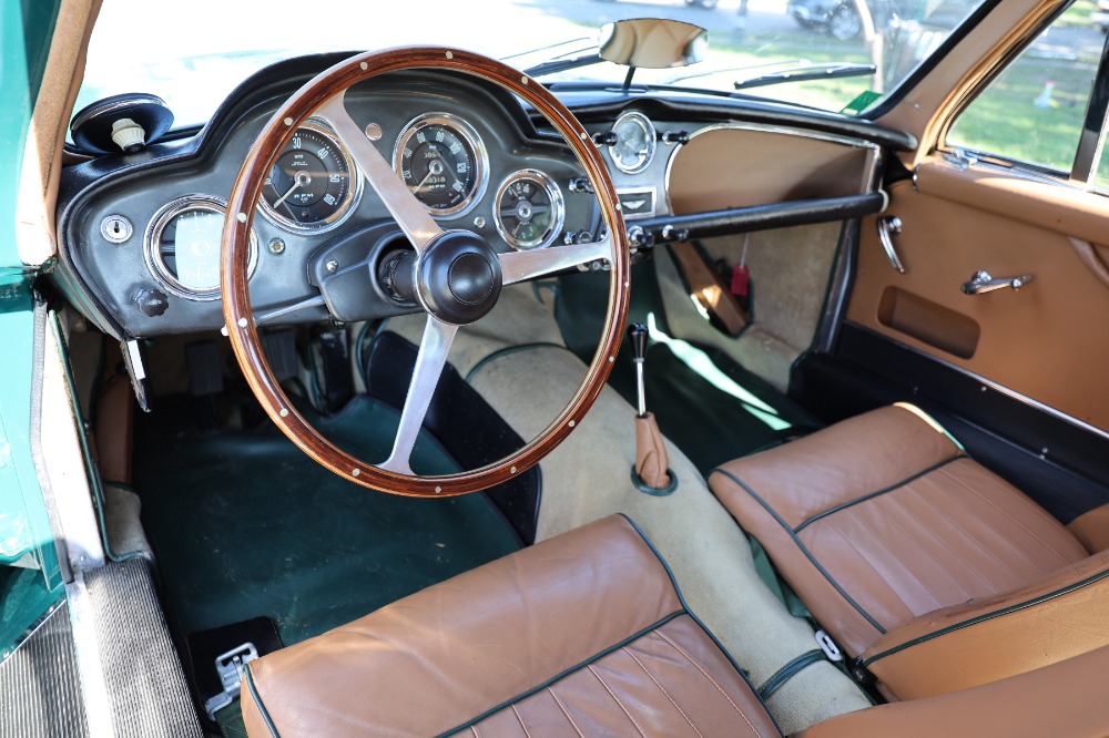 1958 Aston Martin DB MK III 6