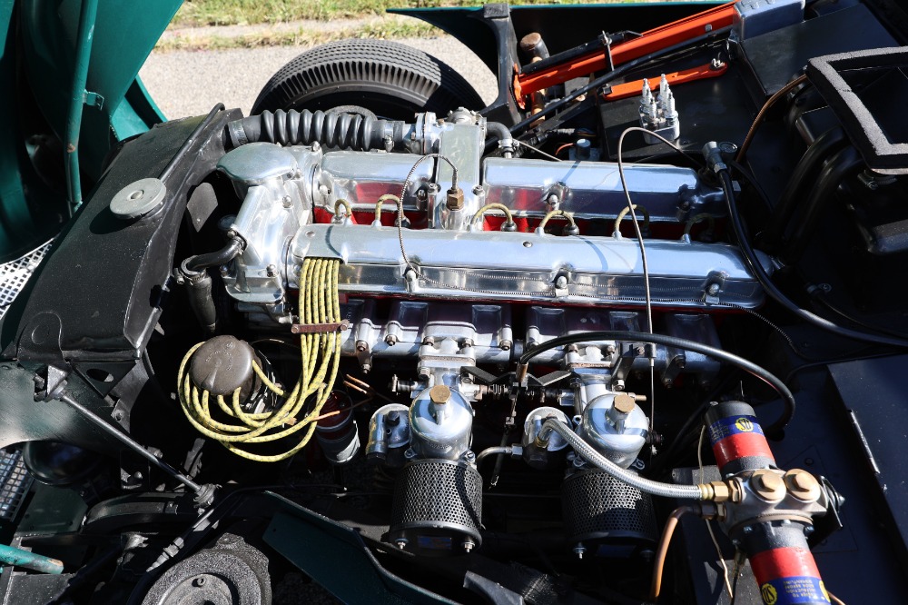 1958 Aston Martin DB MK III 7