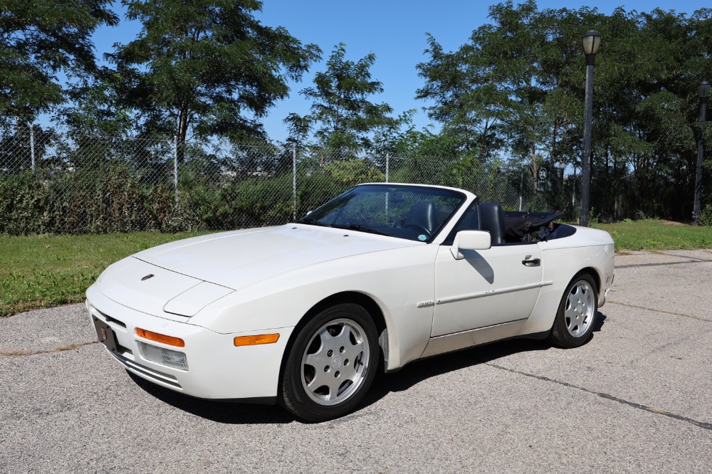 1990 Porsche 944 1