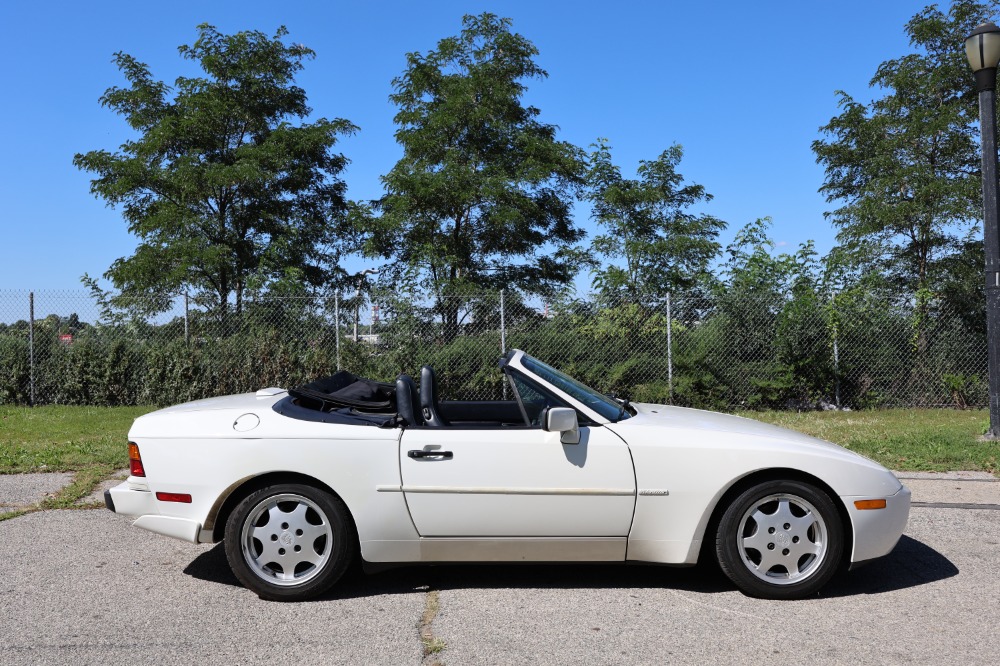 1990 Porsche 944 3