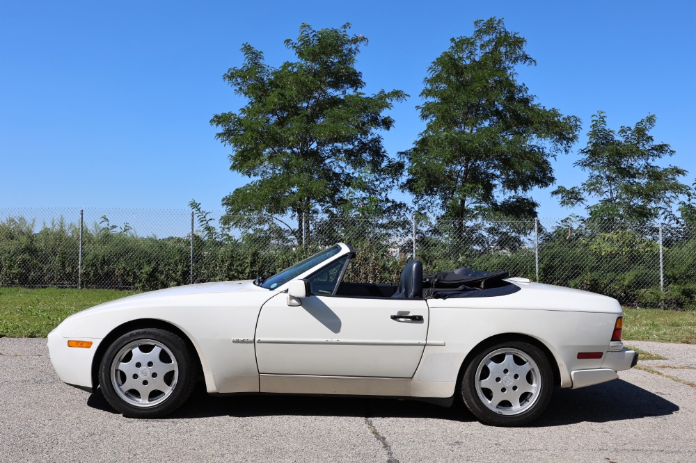 1990 Porsche 944 4