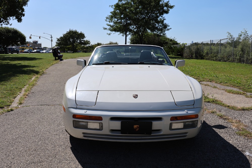 1990 Porsche 944 5