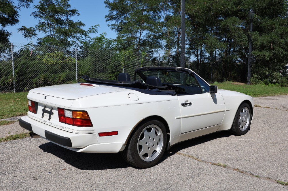 1990 Porsche 944 6