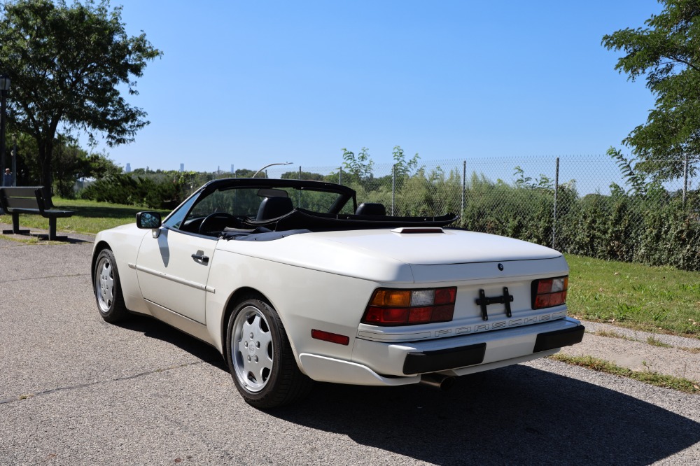 1990 Porsche 944 7