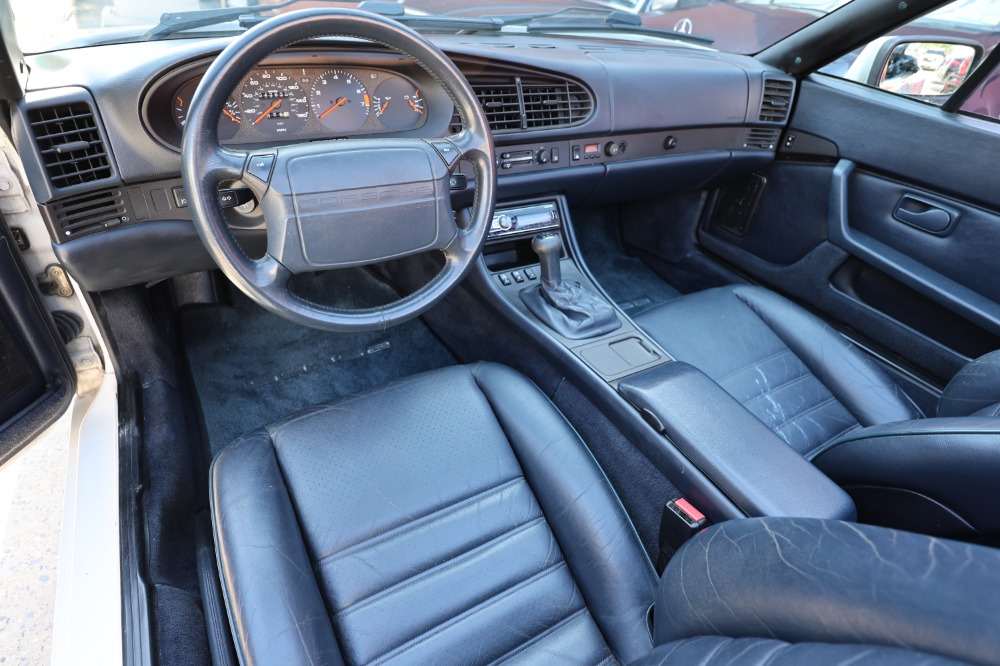 1990 Porsche 944 8