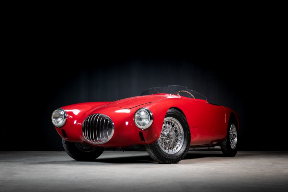 1954 OSCA MT4 1