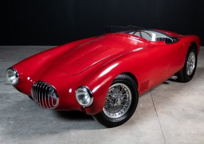 1954 OSCA MT4 2