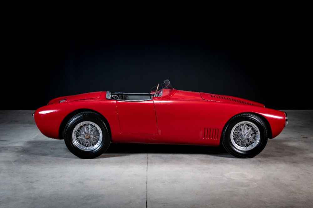 1954 OSCA MT4 3