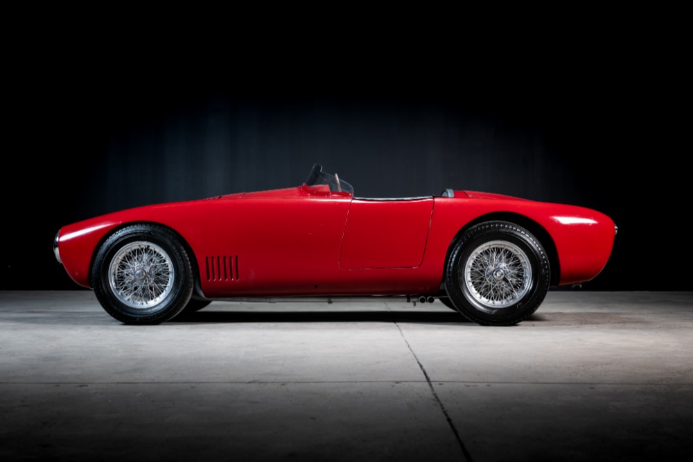 1954 OSCA MT4 4