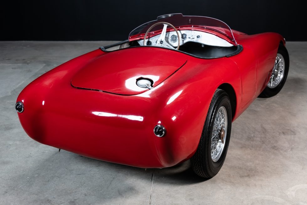 1954 OSCA MT4 7