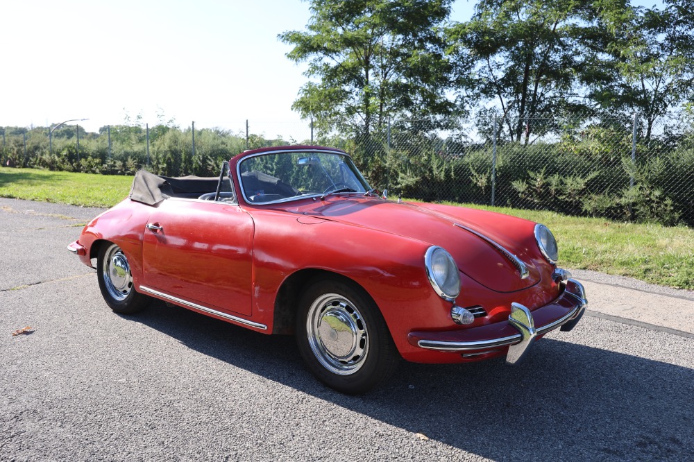 1965 Porsche 356 SC 1