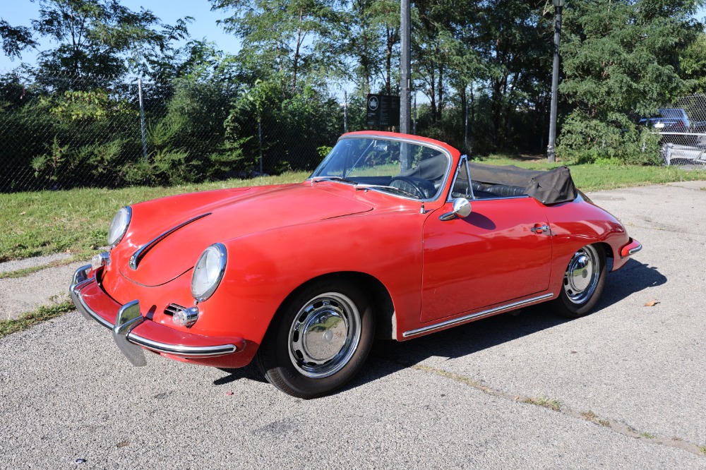 1965 Porsche 356 SC 2