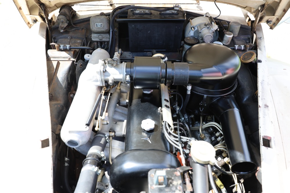 1956 Mercedes-Benz 300 SC 10
