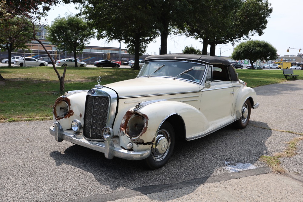 1956 Mercedes-Benz 300 SC 2