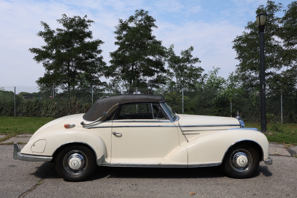 1956 Mercedes-Benz 300 SC 3