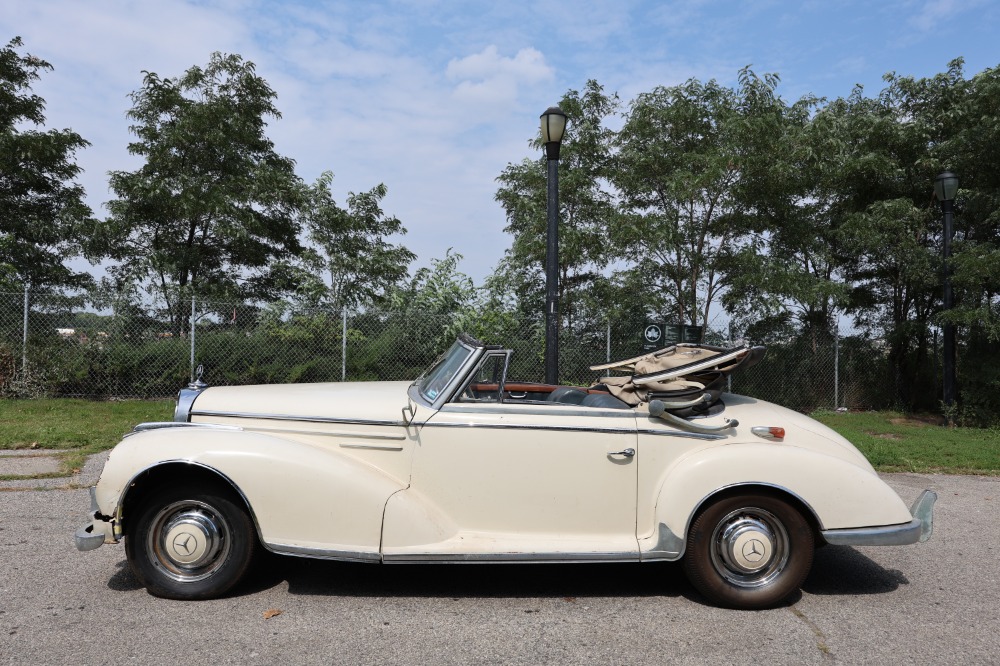 1956 Mercedes-Benz 300 SC 4