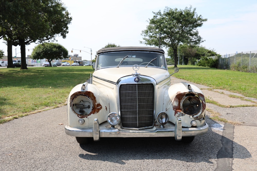 1956 Mercedes-Benz 300 SC 5
