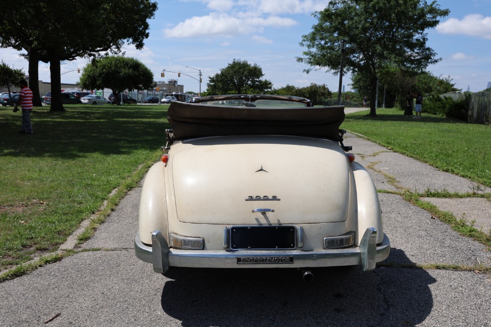 1956 Mercedes-Benz 300 SC 6