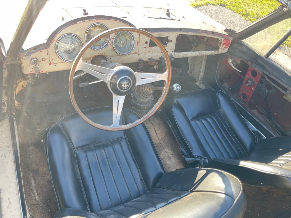 1962 Alfa Romeo Giulietta 7