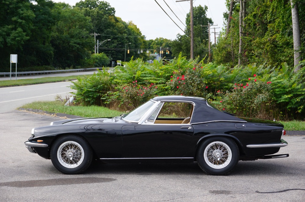 1968 Maserati Mistral Spyder 3