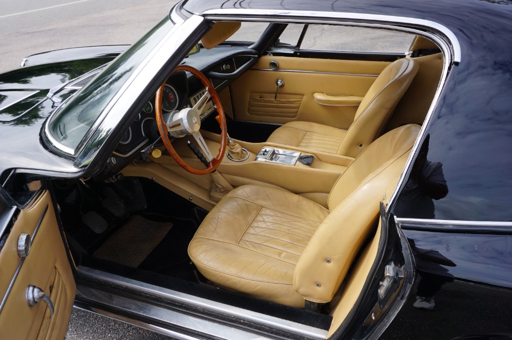 1968 Maserati Mistral Spyder 8
