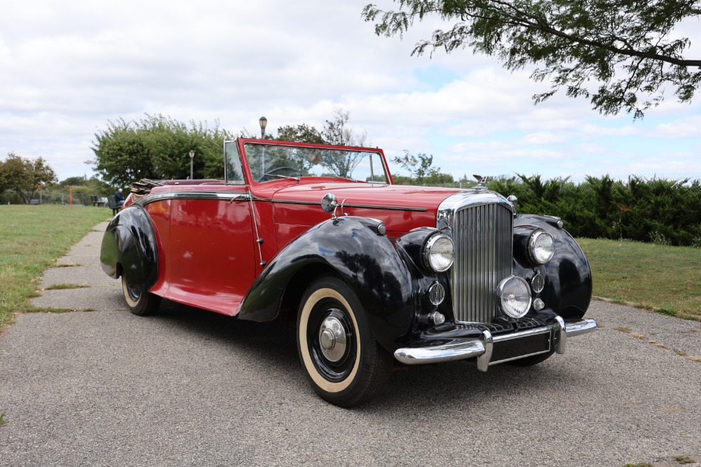1947 Bentley Mark VI 1
