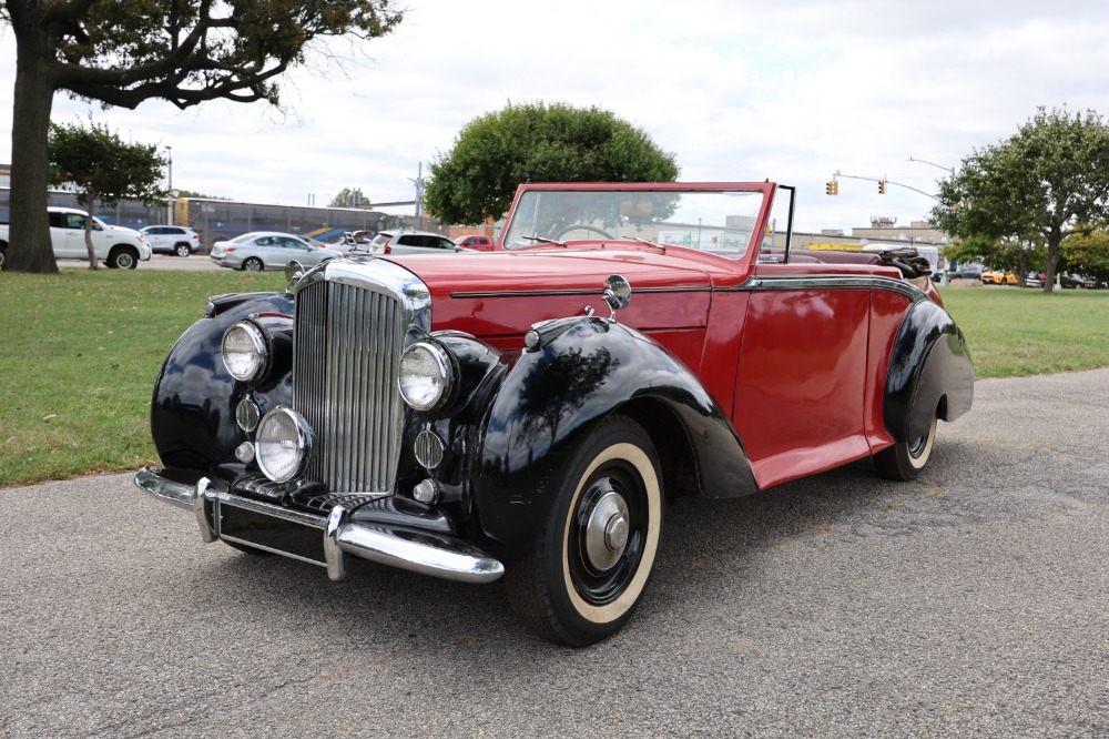 1947 Bentley Mark VI 2