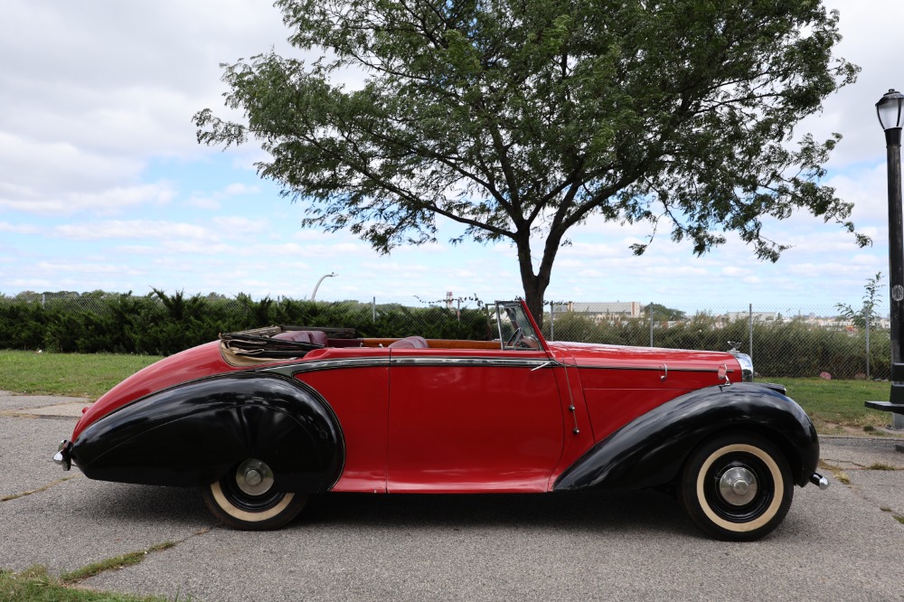 1947 Bentley Mark VI 3