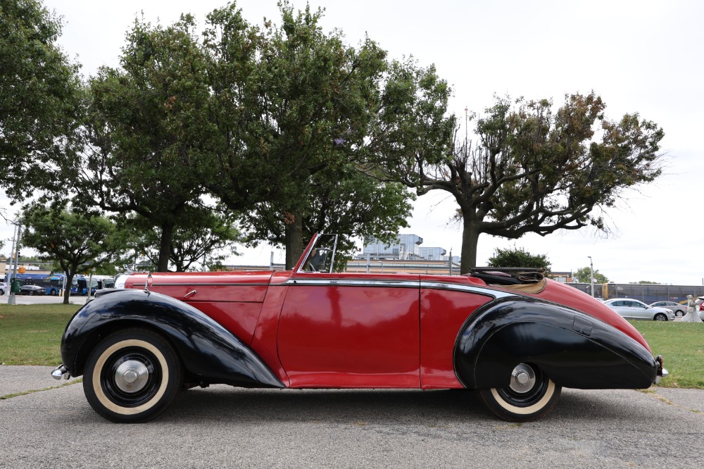 1947 Bentley Mark VI 4