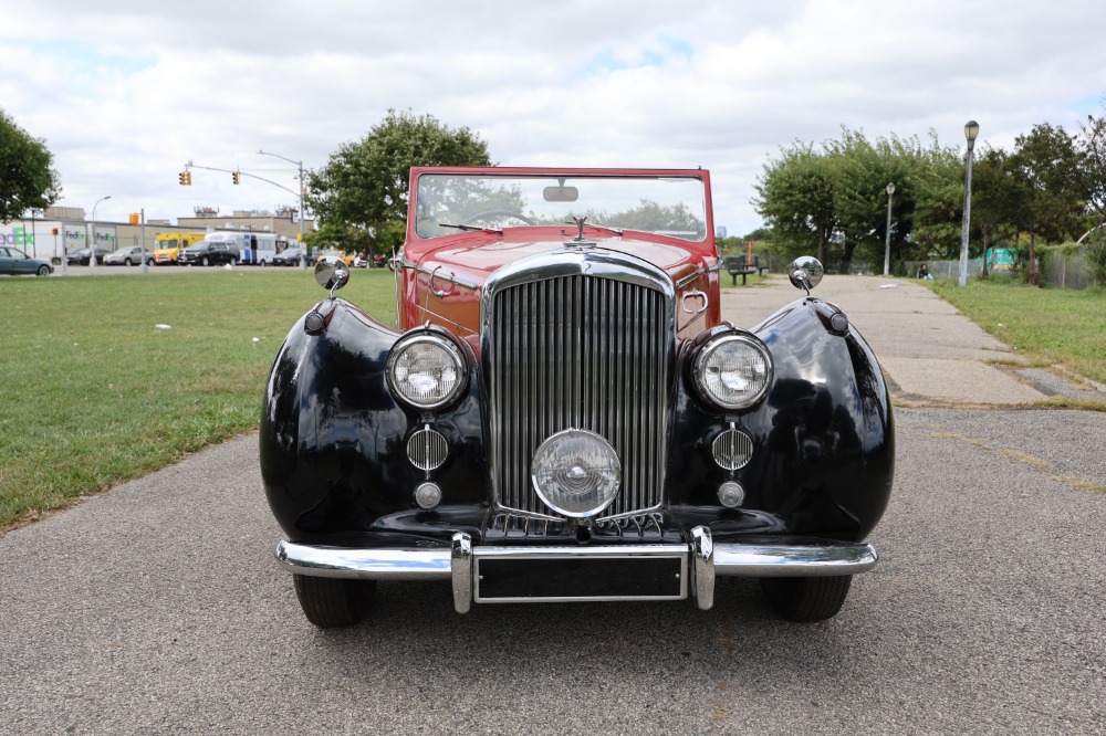 1947 Bentley Mark VI 5
