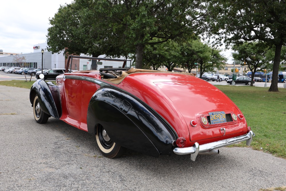 1947 Bentley Mark VI 8