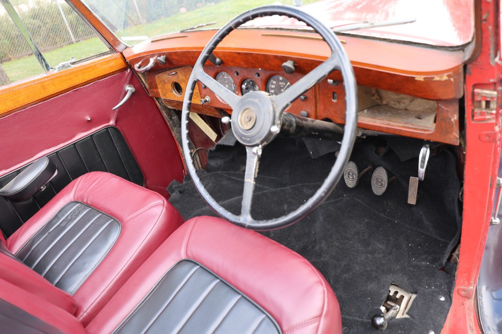 1947 Bentley Mark VI 9