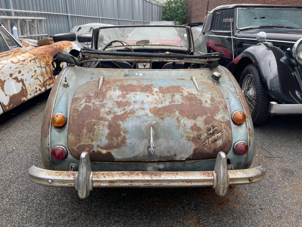 1966 Austin-Healey 3000 MK III 3