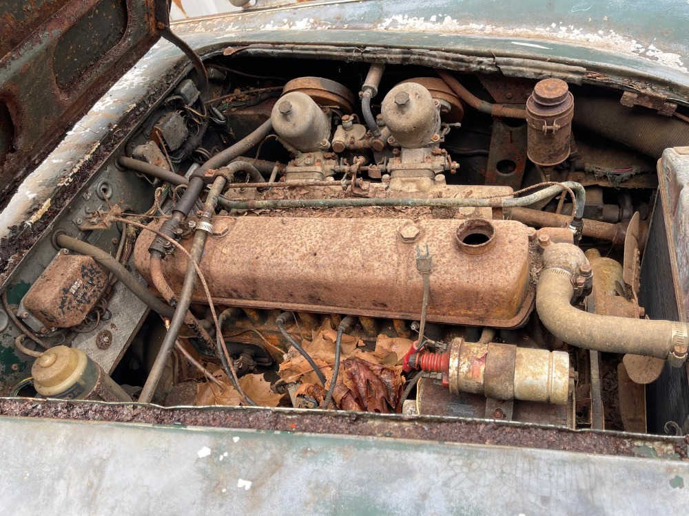 1966 Austin-Healey 3000 MK III 5