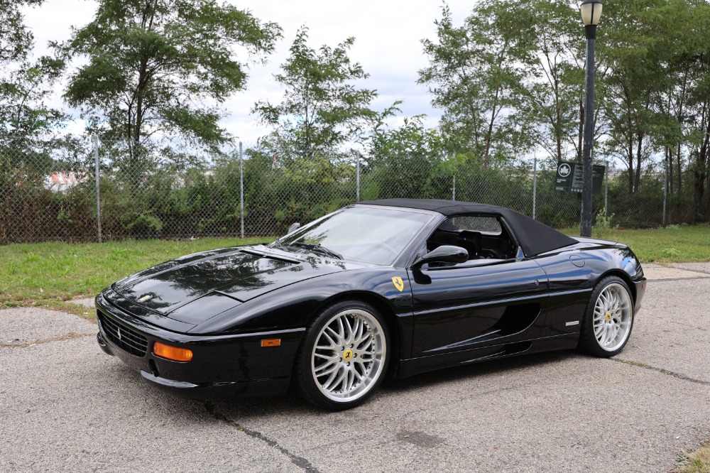 1996 Ferrari F355 2