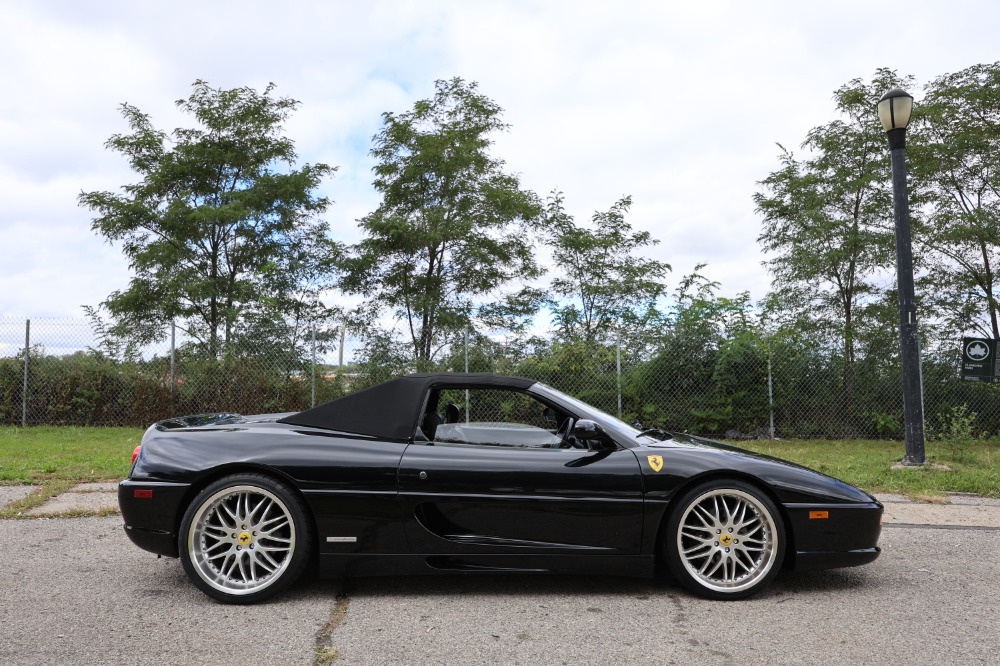 1996 Ferrari F355 3