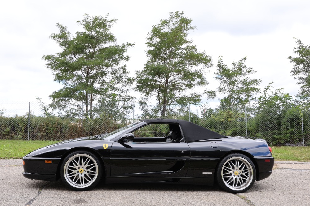 1996 Ferrari F355 4