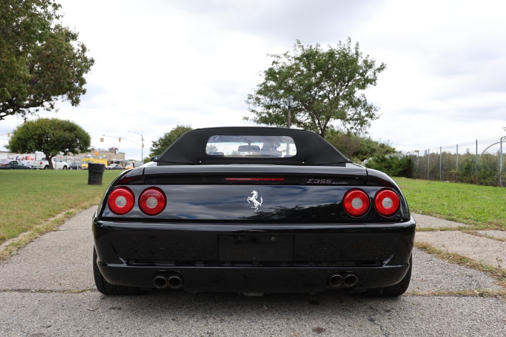 1996 Ferrari F355 5