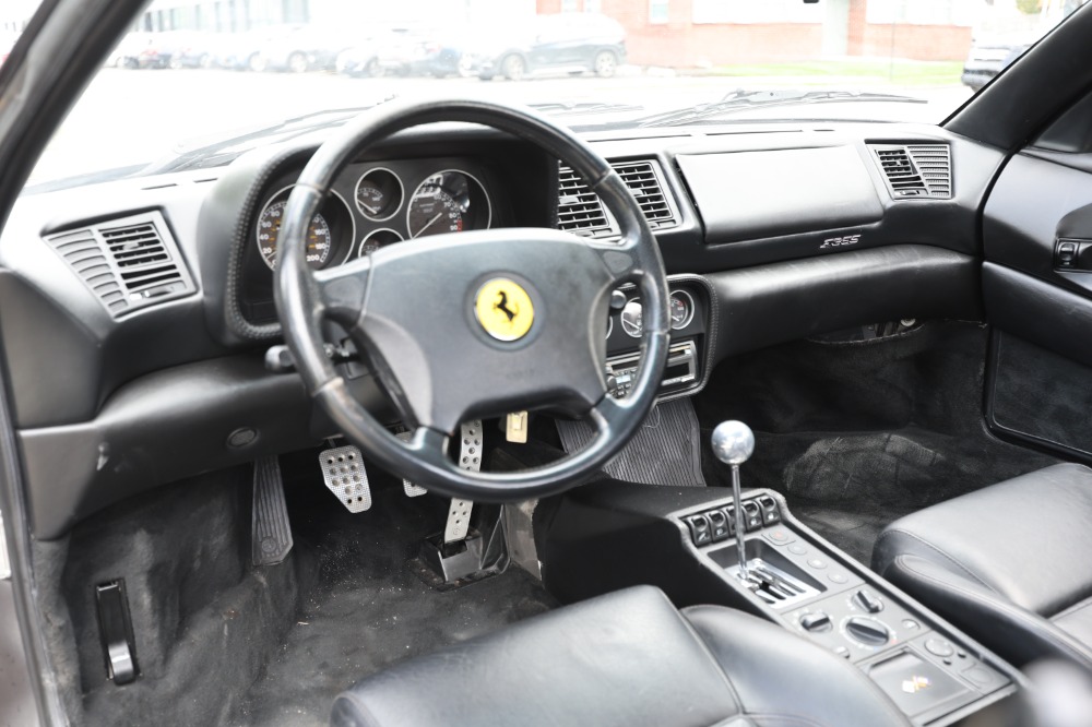 1996 Ferrari F355 8