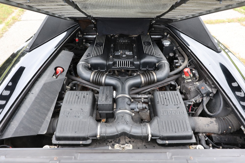 1996 Ferrari F355 9