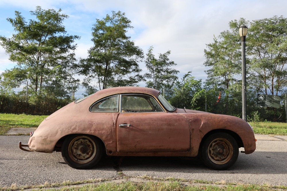 1959 Porsche 356A 1