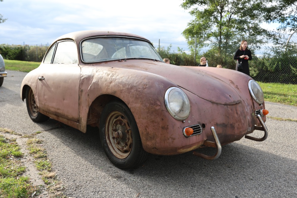 1959 Porsche 356A 2