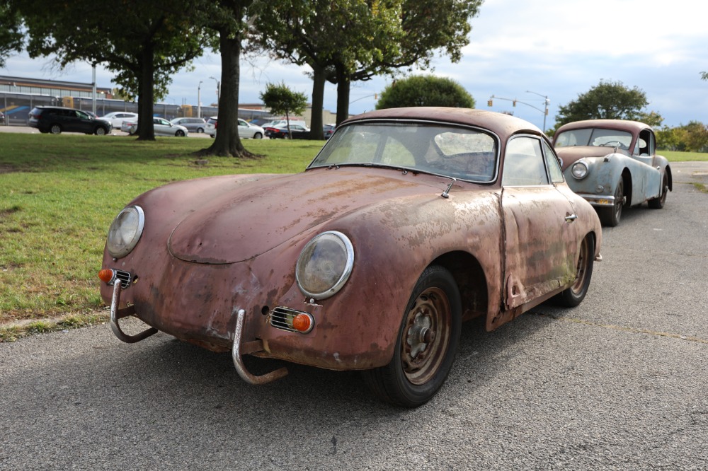 1959 Porsche 356A 3
