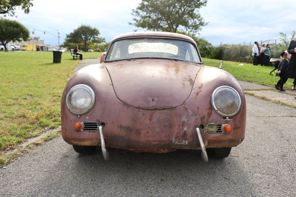 1959 Porsche 356A 4