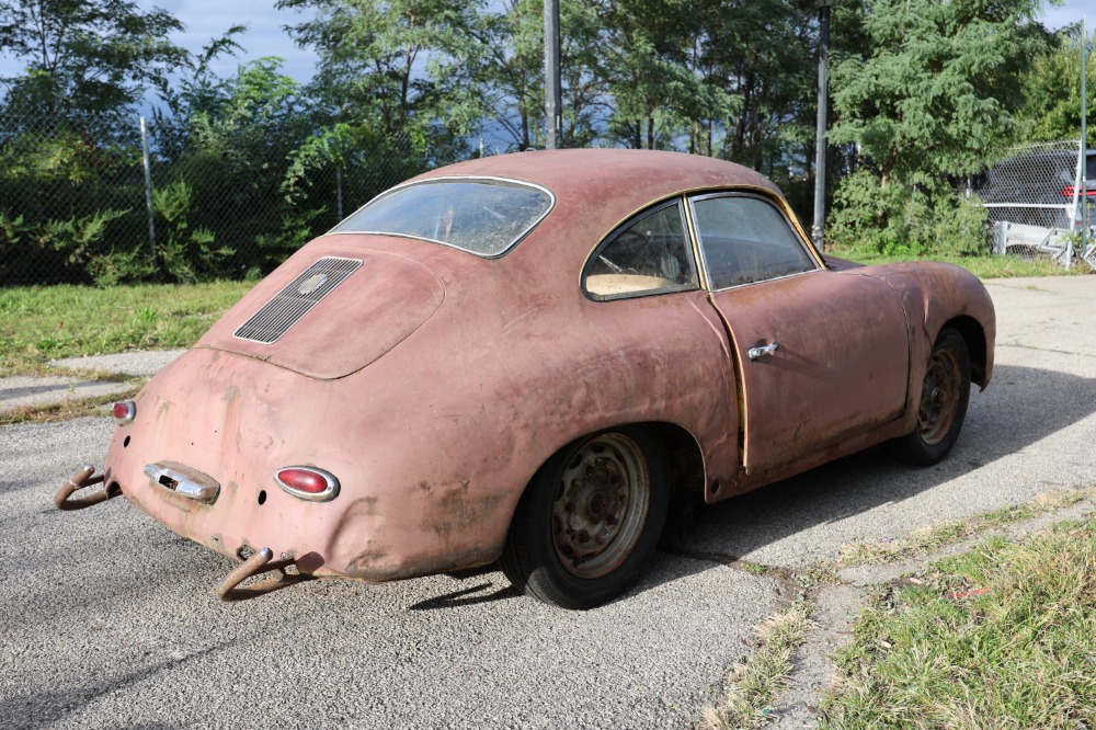 1959 Porsche 356A 5