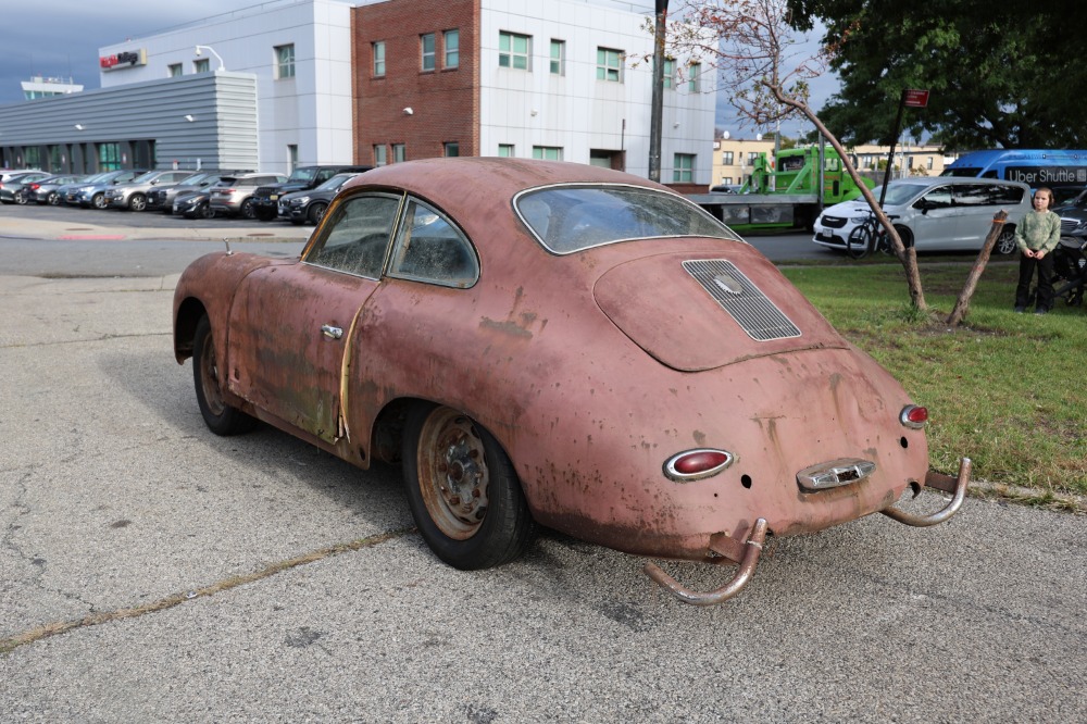 1959 Porsche 356A 6