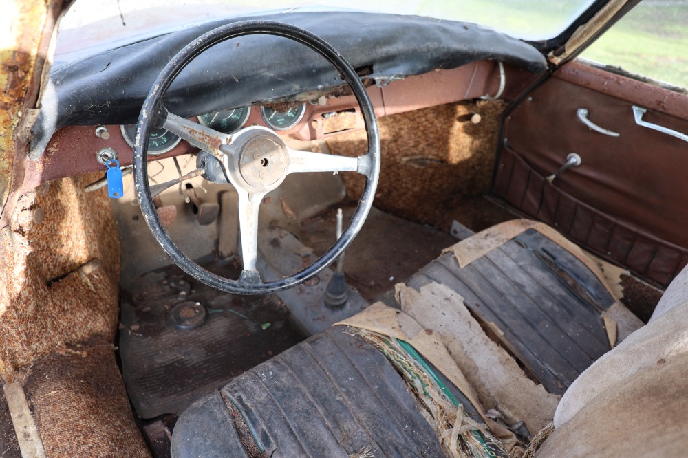 1959 Porsche 356A 7
